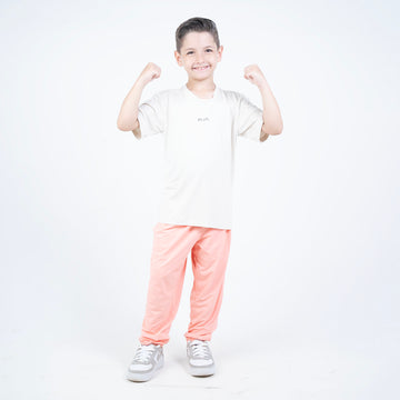 CALÇA MOLETOM INFANTIL