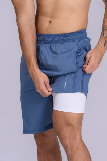 BERMUDA MASC FAIXA LONG
