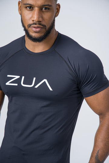 Rash Guard Masc Zua Gd Curta