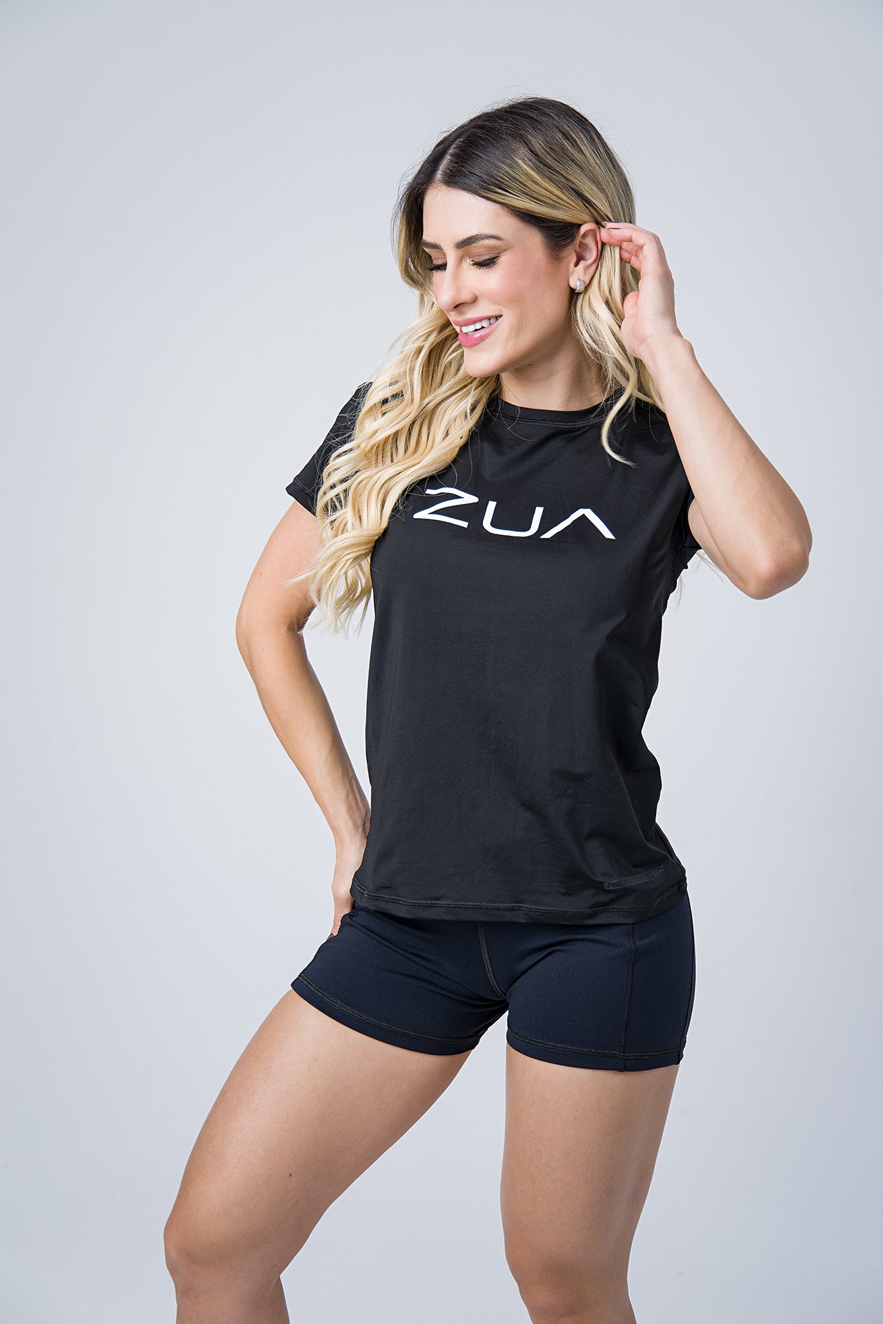 Camiseta Fit Fem ZUA GD