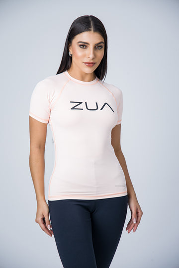 Rash Guard Fem ZUA GD Curta