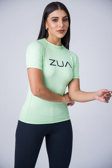 Rash Guard Fem ZUA GD Curta