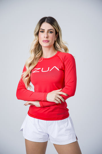 RASH GUARD FEM ZUA GD