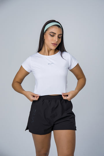 CROPPED ZUA PQ DRY FIT