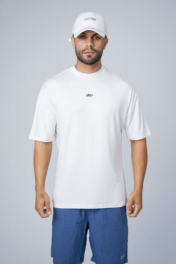 CAMISETA OVER STYLE MASC VISCO