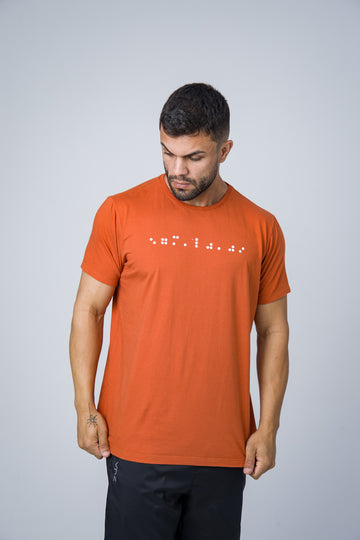 CAMISETA MASC ZUA BRAILLE