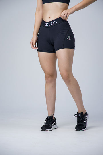 Shorts Leg Recorte