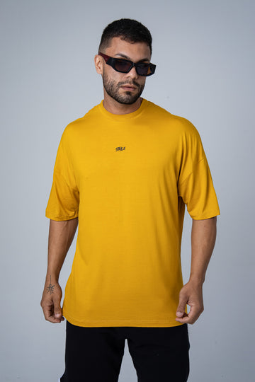 CAMISETA OVER STYLE MASC VISCO