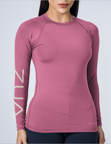 RASH GUARD FEM ZUA GD ARM