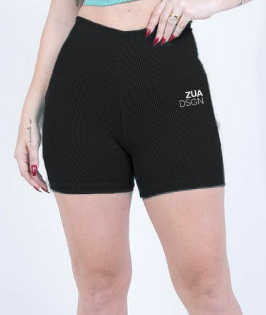 SHORTS LEG BASIC EMANA ZUA DSGN