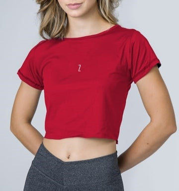 CROPPED DRY FIT Z PQ