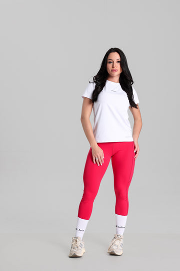 CAMISETA FIT FEM ZUA PQ