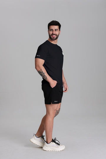 CAMISETA MASC ANIMAL DRY DESIGN TO MOVE