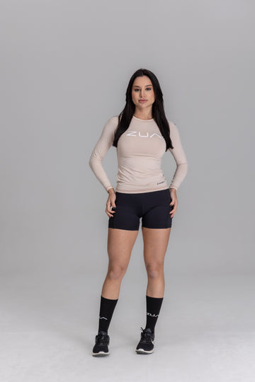 RASH GUARD FEM ZUA GD