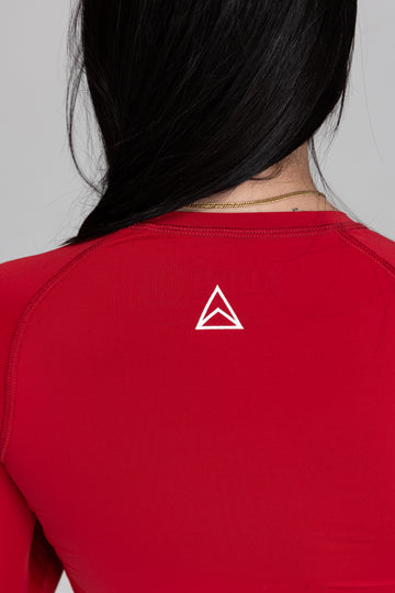 RASH GUARD FEM ZUA GD