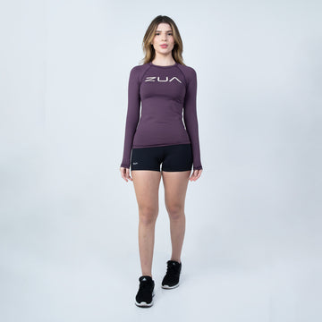 Rash Guard Fem Zua Gd