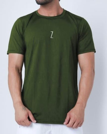 CAMISETA MASC Z PQ DRY FIT
