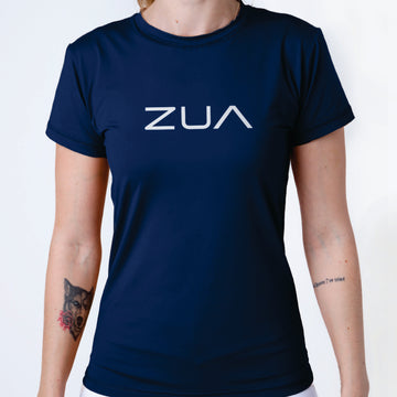 Camiseta Fit Fem Zua Gd