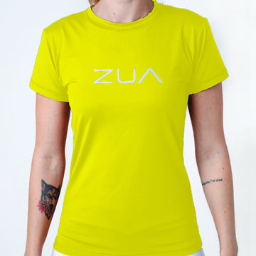 Camiseta Fit Fem Zua Gd