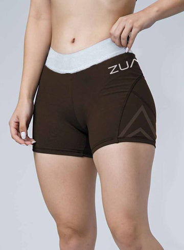 SHORTS LEGGING RECORTE SIMB GD