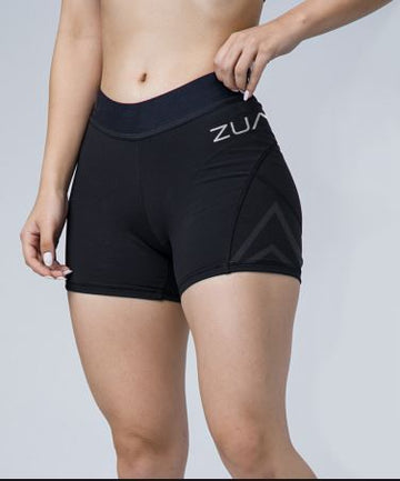 SHORTS LEGGING RECORTE SIMB GD