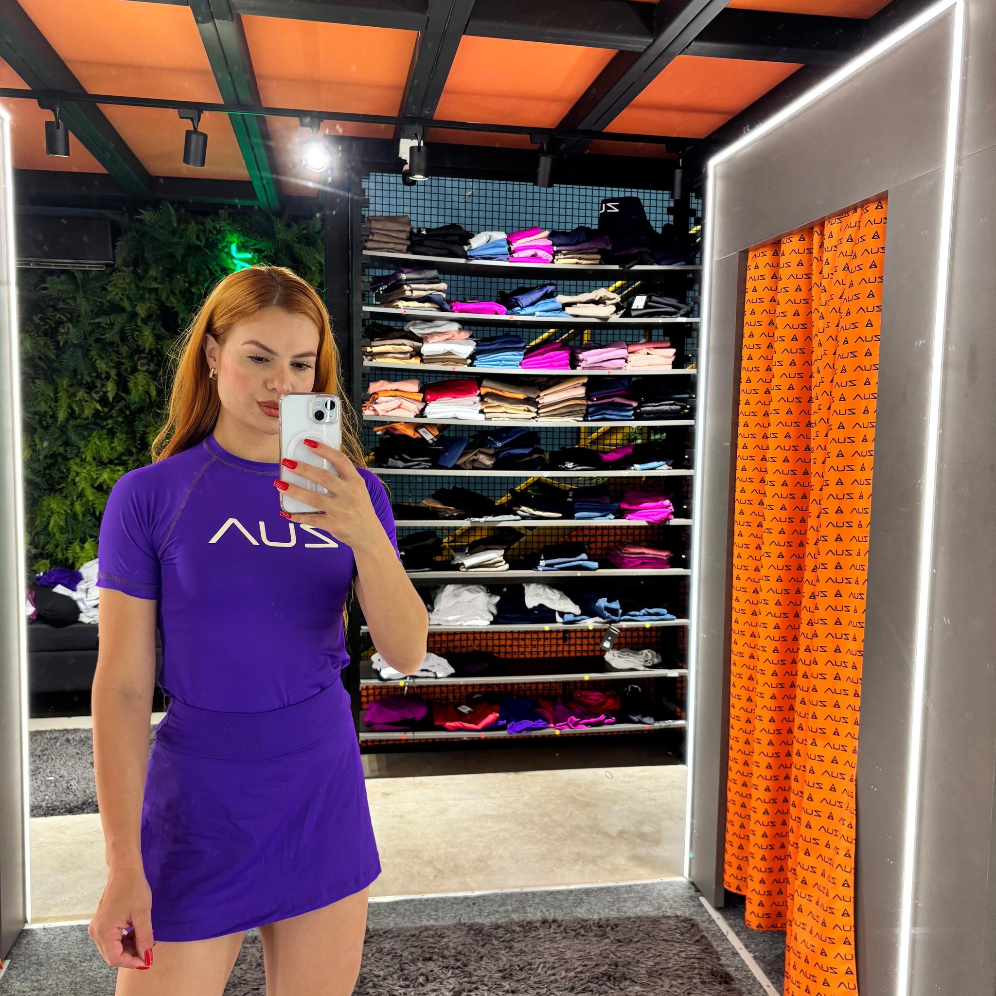 RASH GUARD FEM ZUA GD CURTA