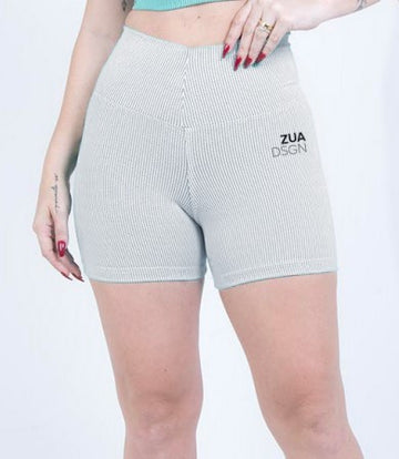 SHORTS LEG BASIC EMANA ZUA DSGN