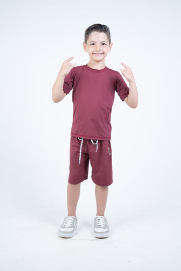 SHORTS POLIAMIDA INFANTIL