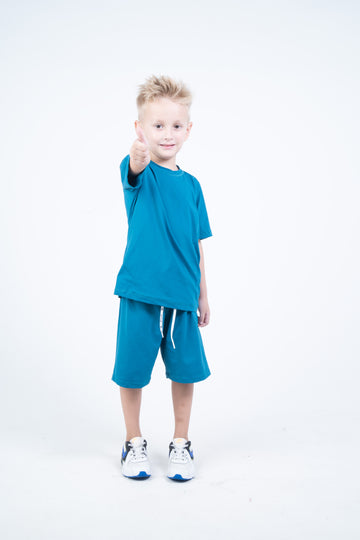 SHORTS POLIAMIDA INFANTIL