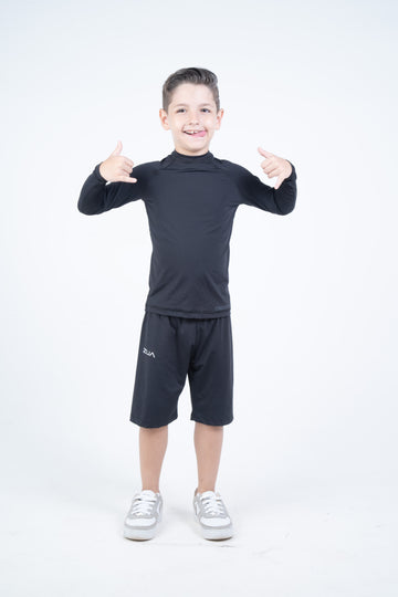 SHORTS POLIAMIDA INFANTIL