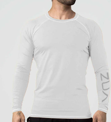 RASH GUARD MASC ZUA GD ARM
