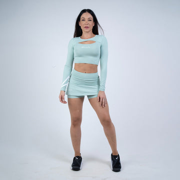 Cropped Decote