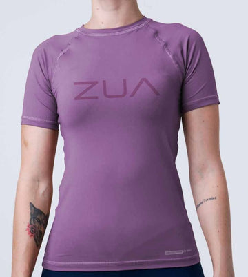 RASH GUARD FEM ZUA GD CURTA