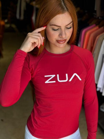 Rash Guard Fem Zua Gd