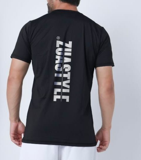 CAMISETA MASC Z PQ DRY FIT