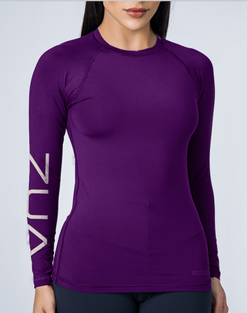 RASH GUARD FEM ZUA GD ARM