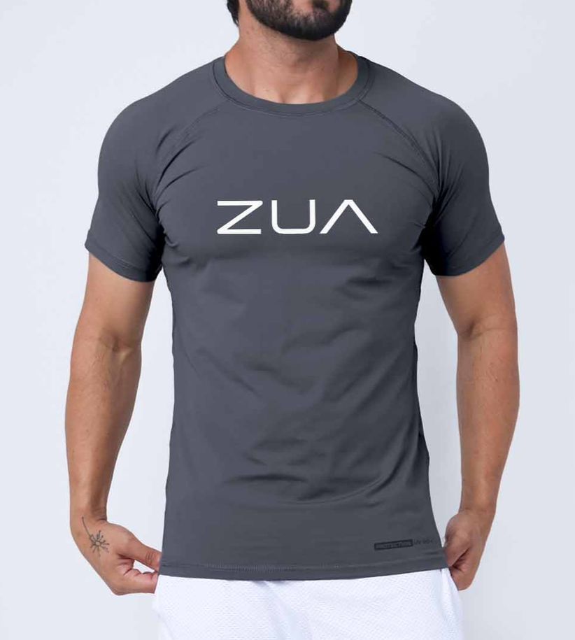 RASH GUARD MASC ZUA GD CURTA