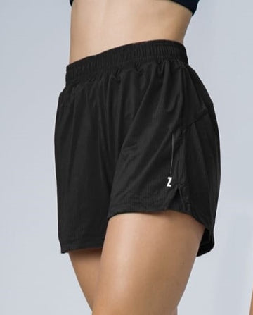 SHORTS FEM RECORTE DRY Z PQ