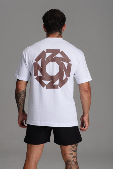 CAMISETA MASC MALHÃO CIRCULO