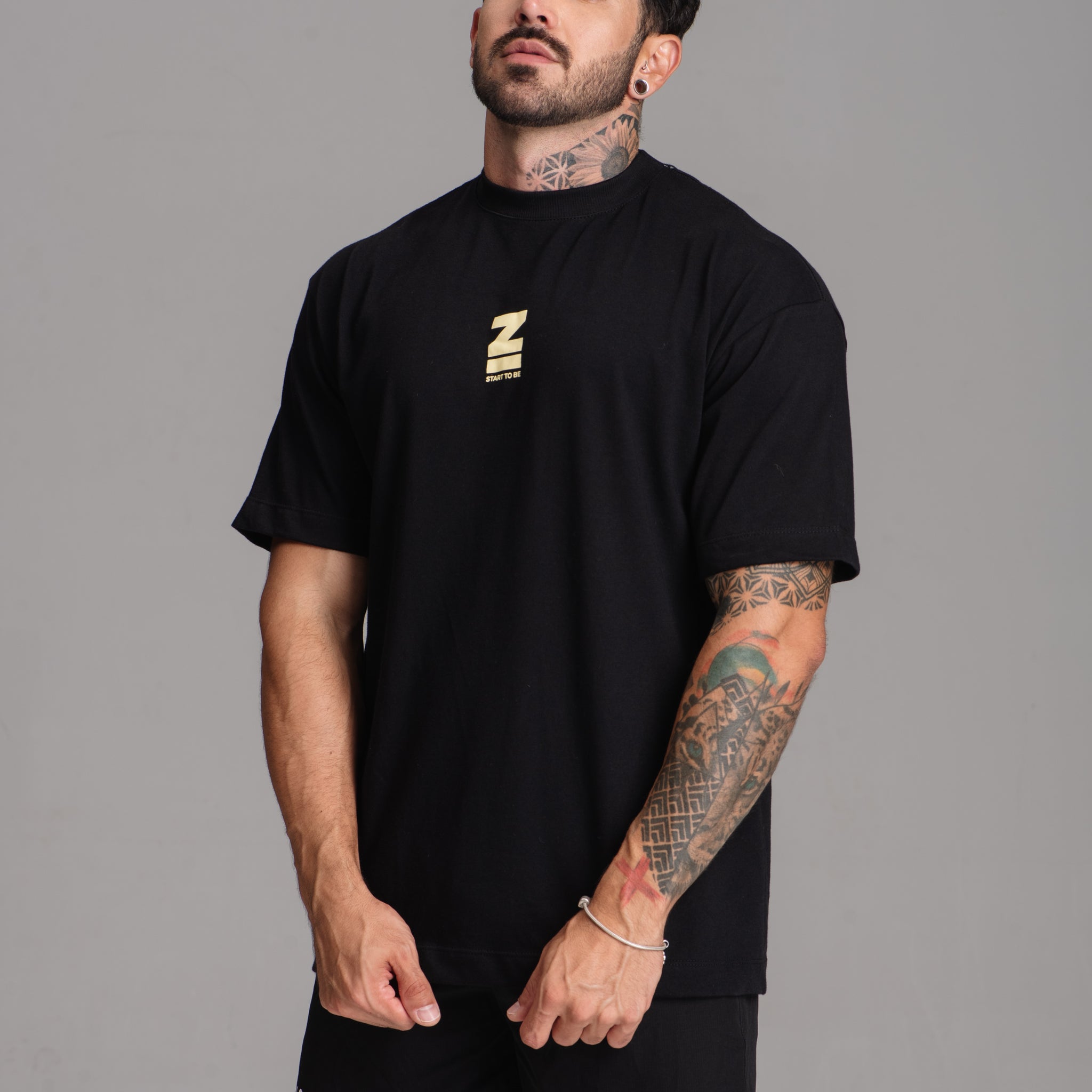 CAMISETA MASC MALHÃO CIRCULO