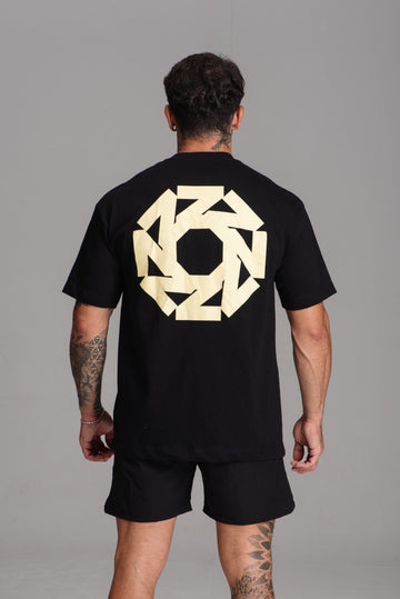 CAMISETA MASC MALHÃO CIRCULO