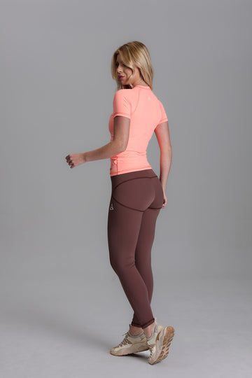 Rash Guard Fem Zua Gd Curta