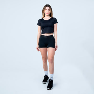 Cropped Dry Fit Simb