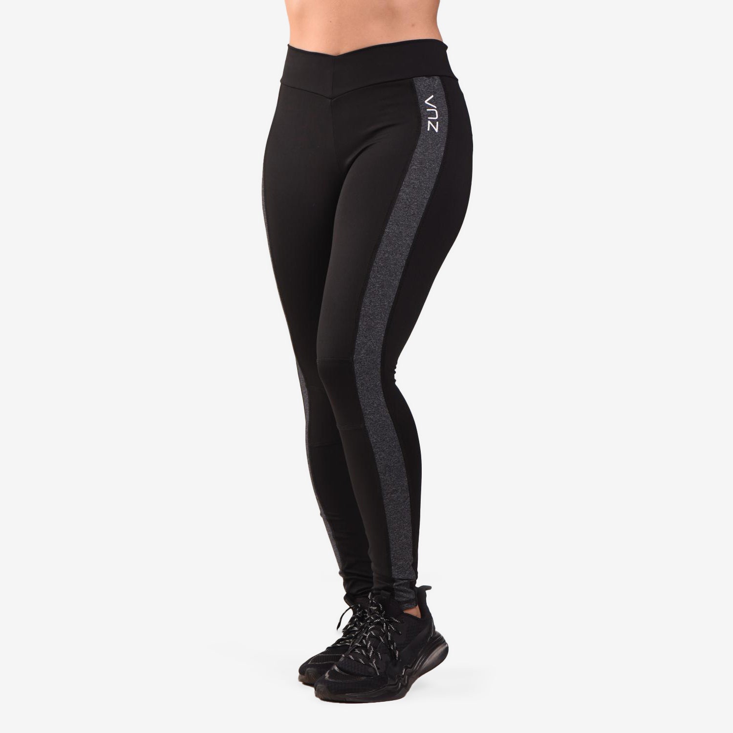 Calca Leg Fem Faixa