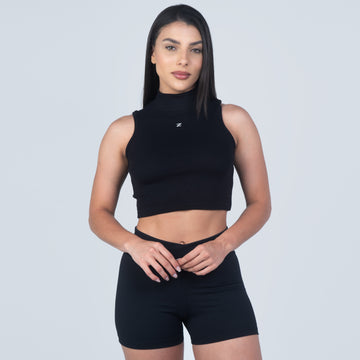 Cropped Regata Can.Gola Alta