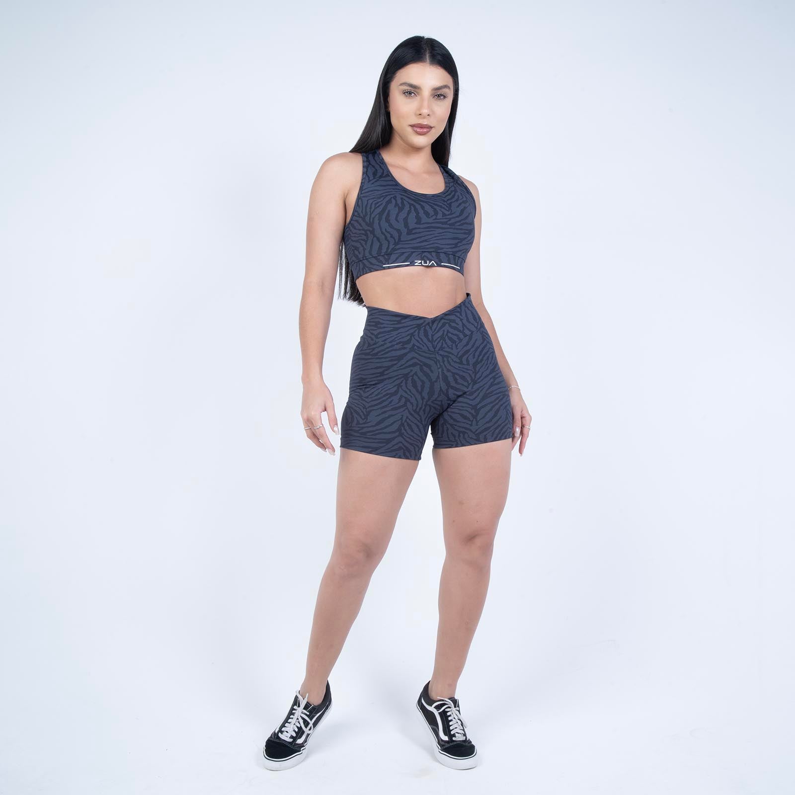 Shorts Leg Basic Matrix