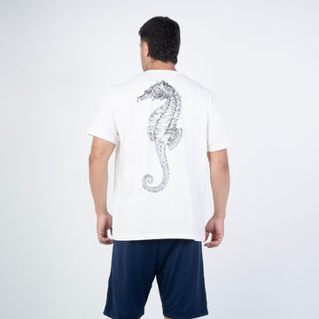 CAMISETA MASC SEAHORSE